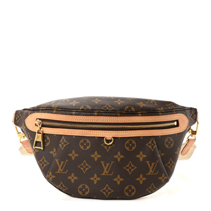 Louis Vuitton Monogram High Rise Bumbag 1 of 10