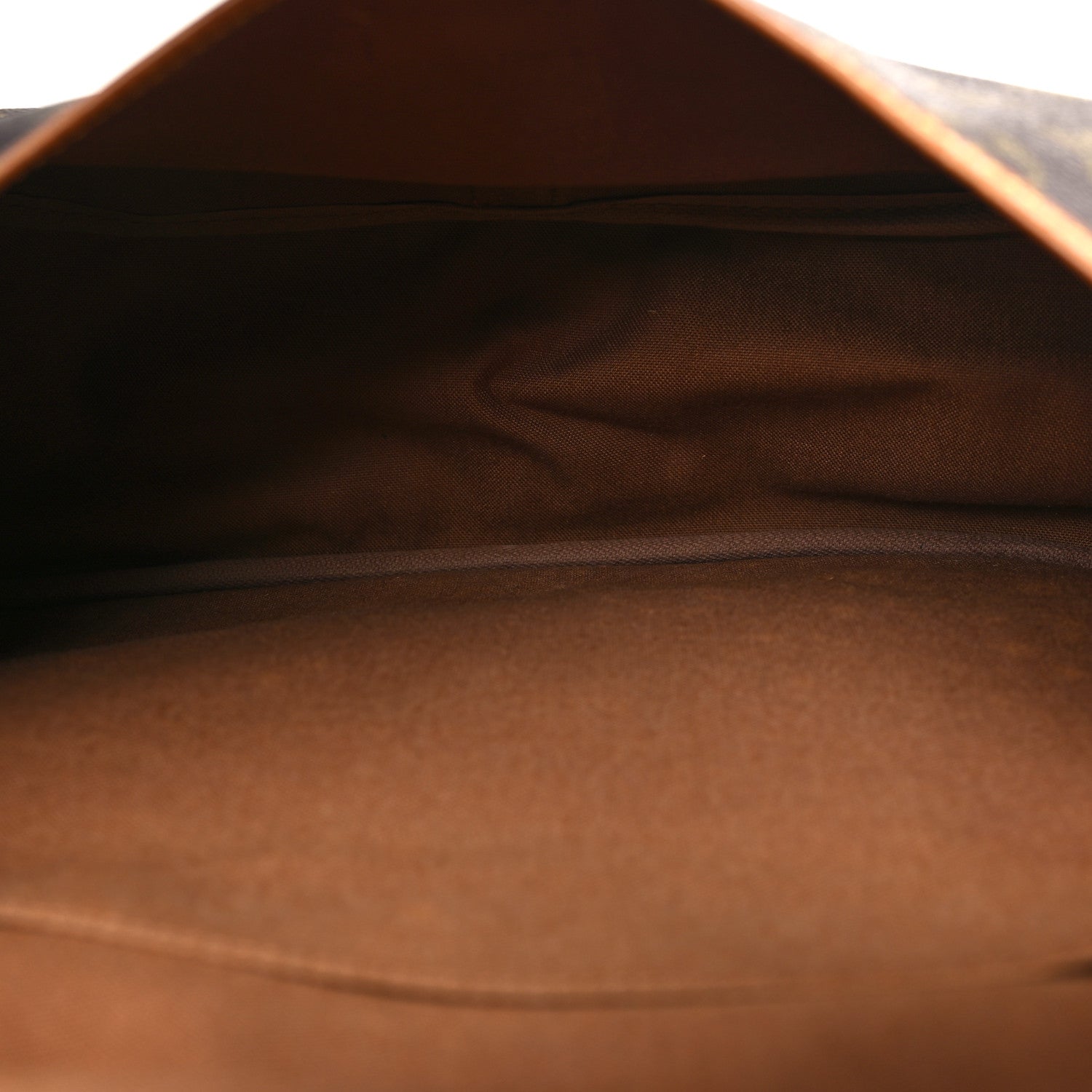 Louis Vuitton Monogram Saumur 35 6 of 10