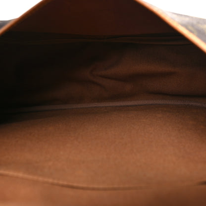 Louis Vuitton Monogram Saumur 35 6 of 10