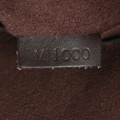 Louis Vuitton Epi Alma PM Moka 6 of 16