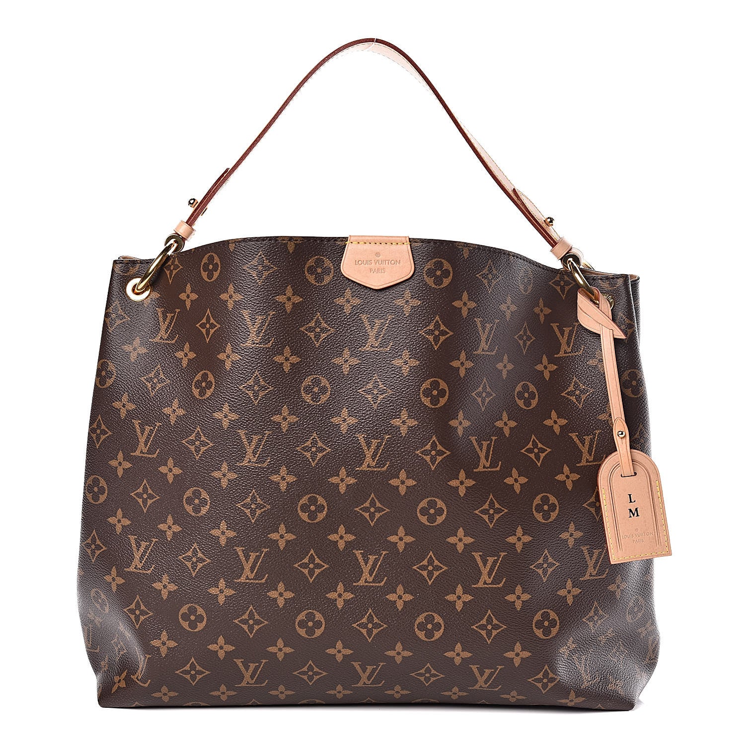 Louis Vuitton Monogram Graceful MM 1 of 13