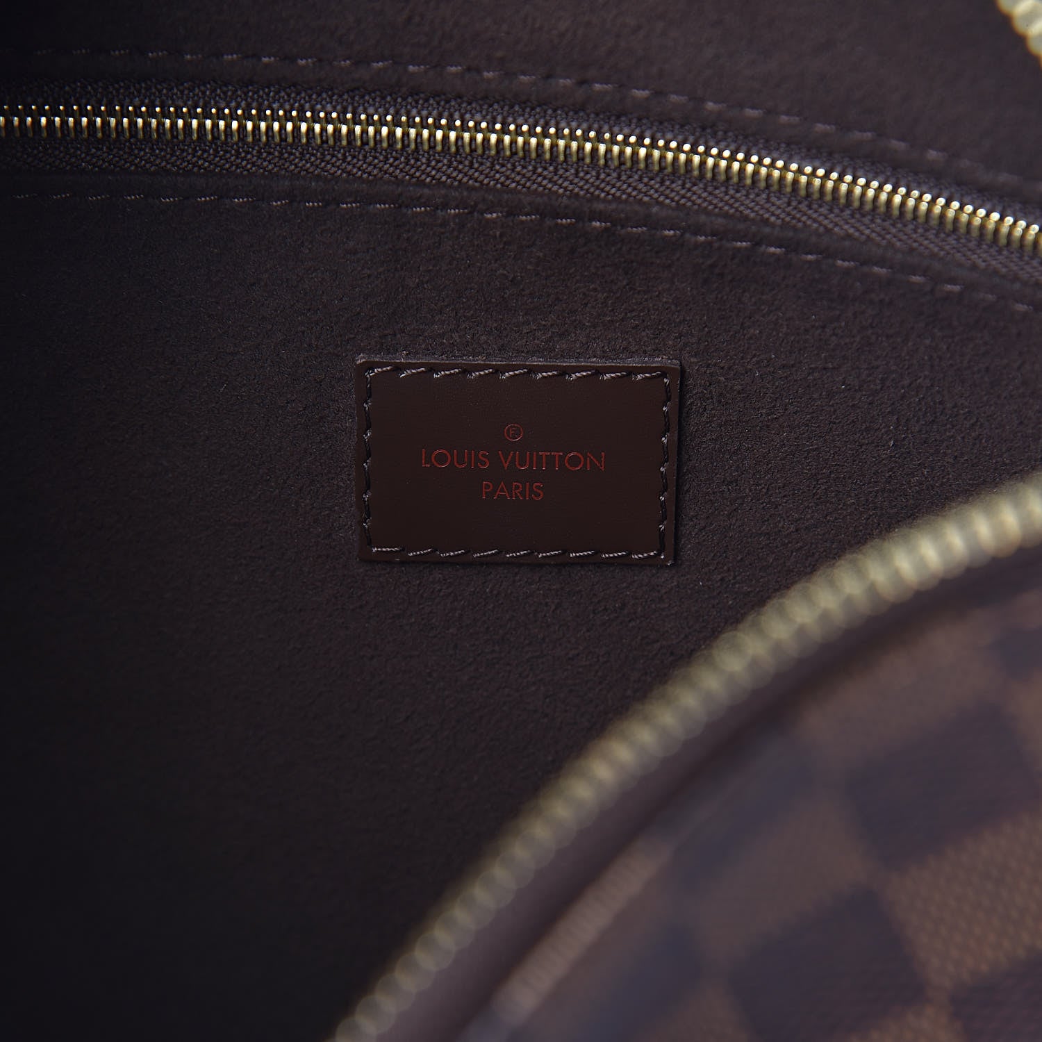 Louis Vuitton Damier Ebene Portobello PM 6 of 9