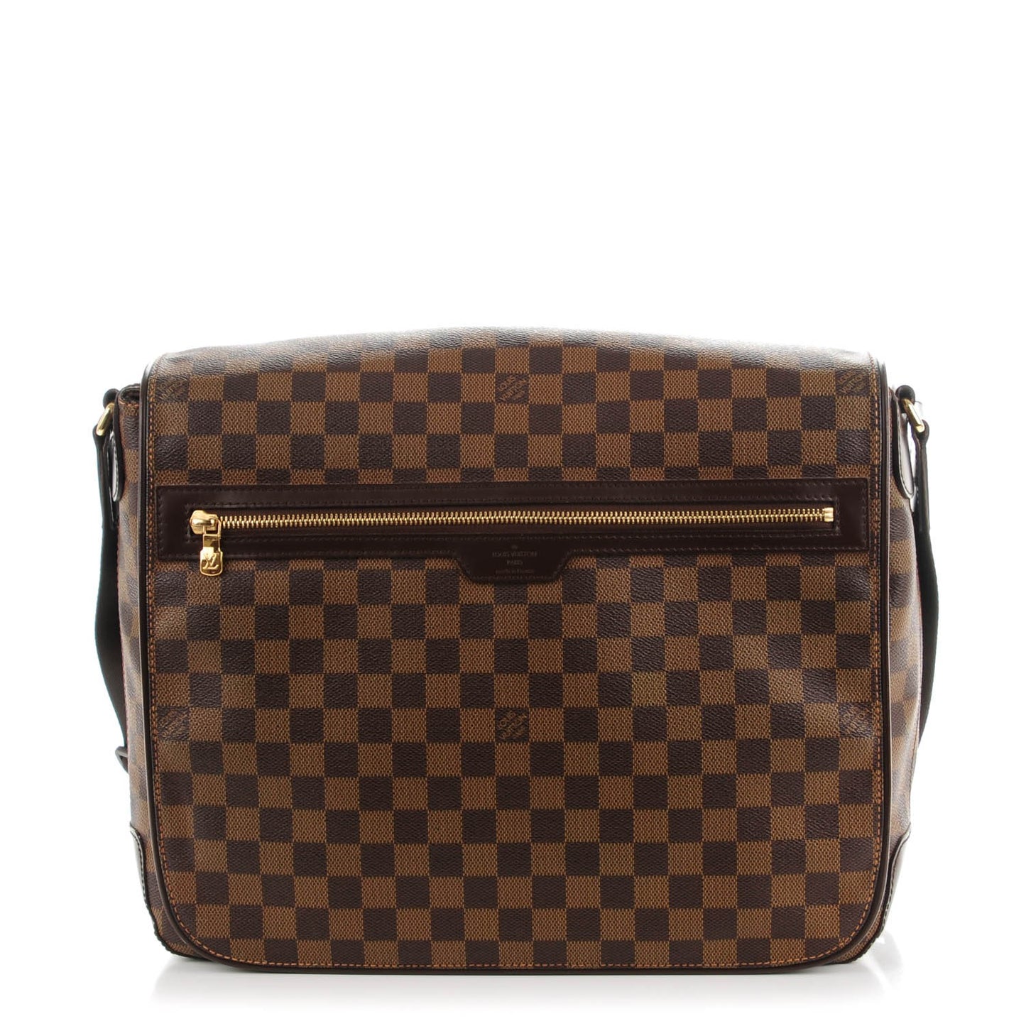 Damier Ebene Spencer Messenger