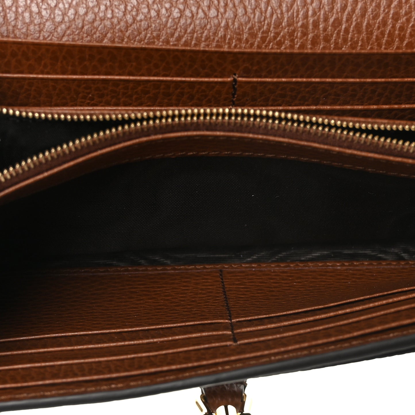 New Denim GG Monogram Jackie 1961 Chain Wallet Blue Tea Cuir