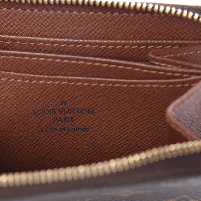 Louis Vuitton Monogram Zippy Coin Purse 6 of 10