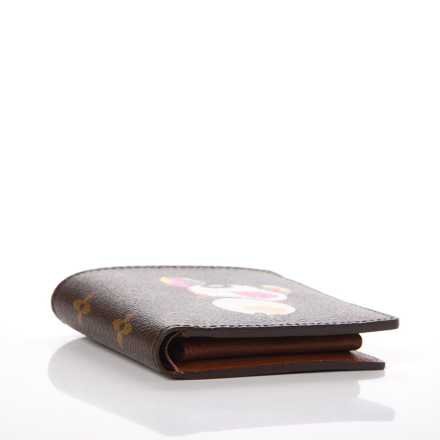 Louis Vuitton Monogram Panda Wallet 4 of 8