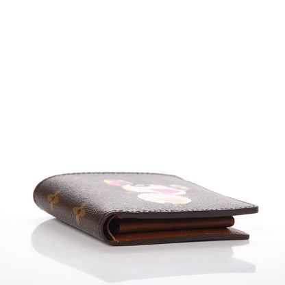Louis Vuitton Monogram Panda Wallet 4 of 8