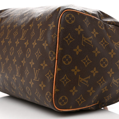 Louis Vuitton Monogram Speedy 40 9 of 16