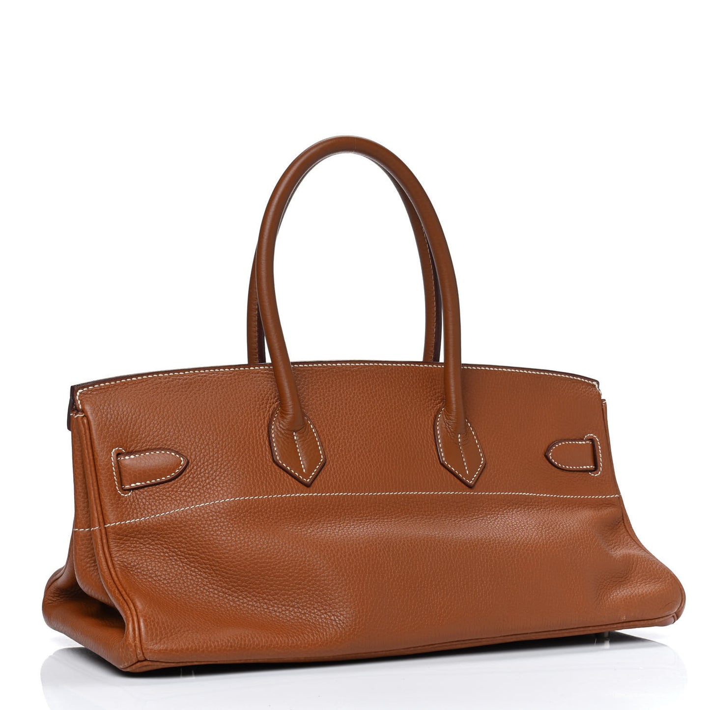 Togo JPG Birkin II 42 Gold