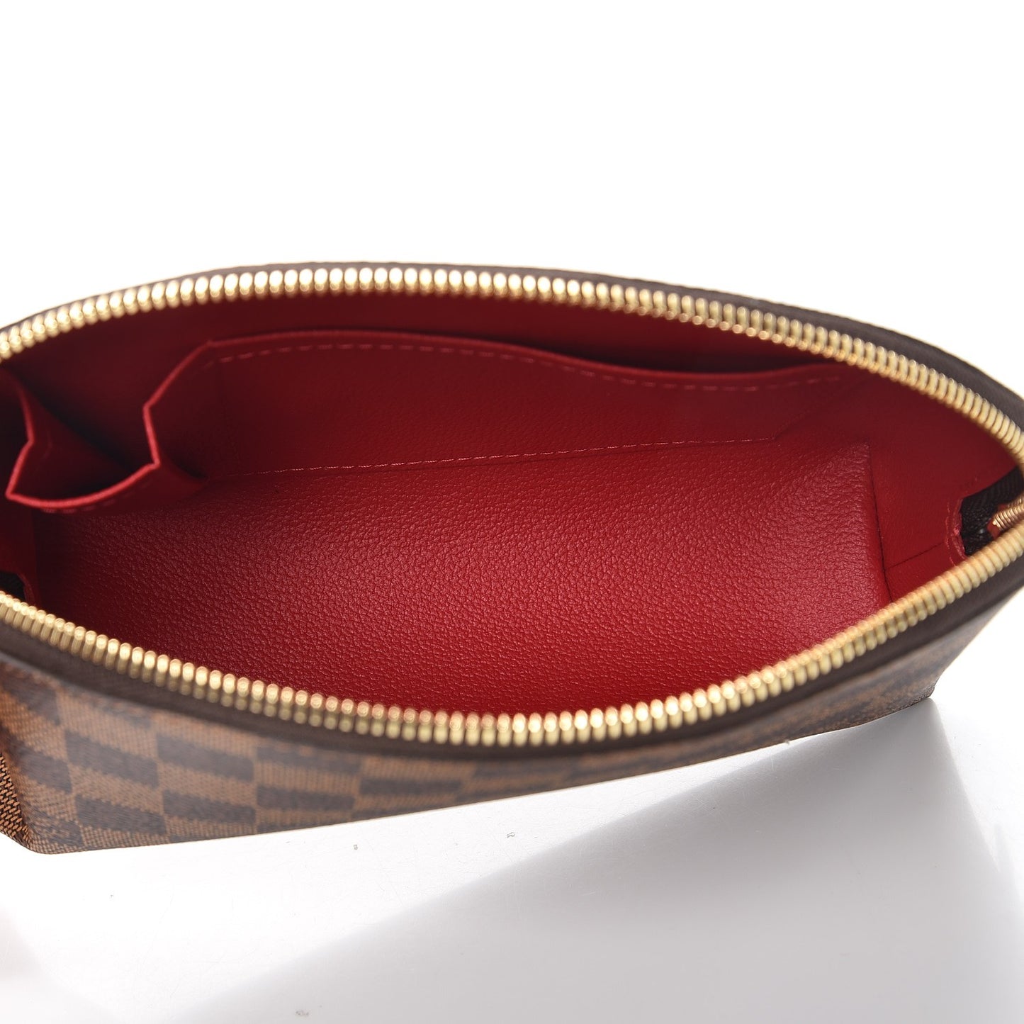 Damier Ebene Cosmetic Pouch GM