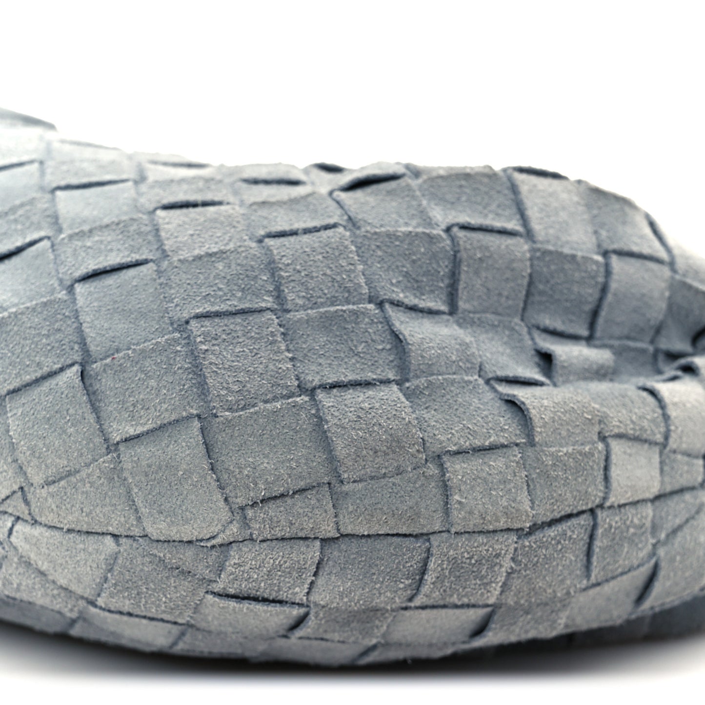 Suede Intrecciato Mini Jodie Thunder