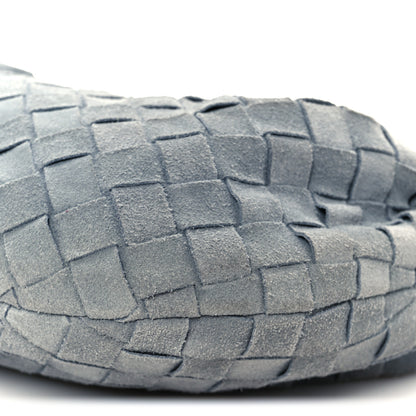 Bottega Veneta Suede Intrecciato Mini Jodie Thunder 11 of 11