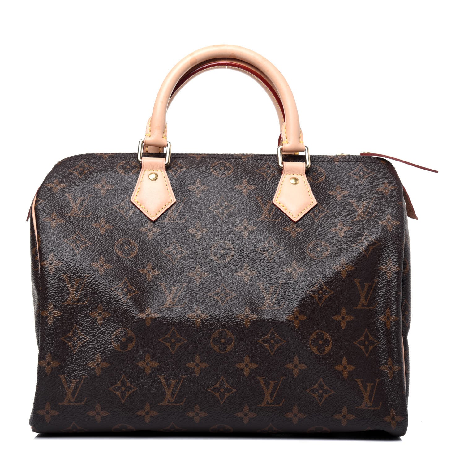 Louis Vuitton Monogram Speedy 30 1 of 16
