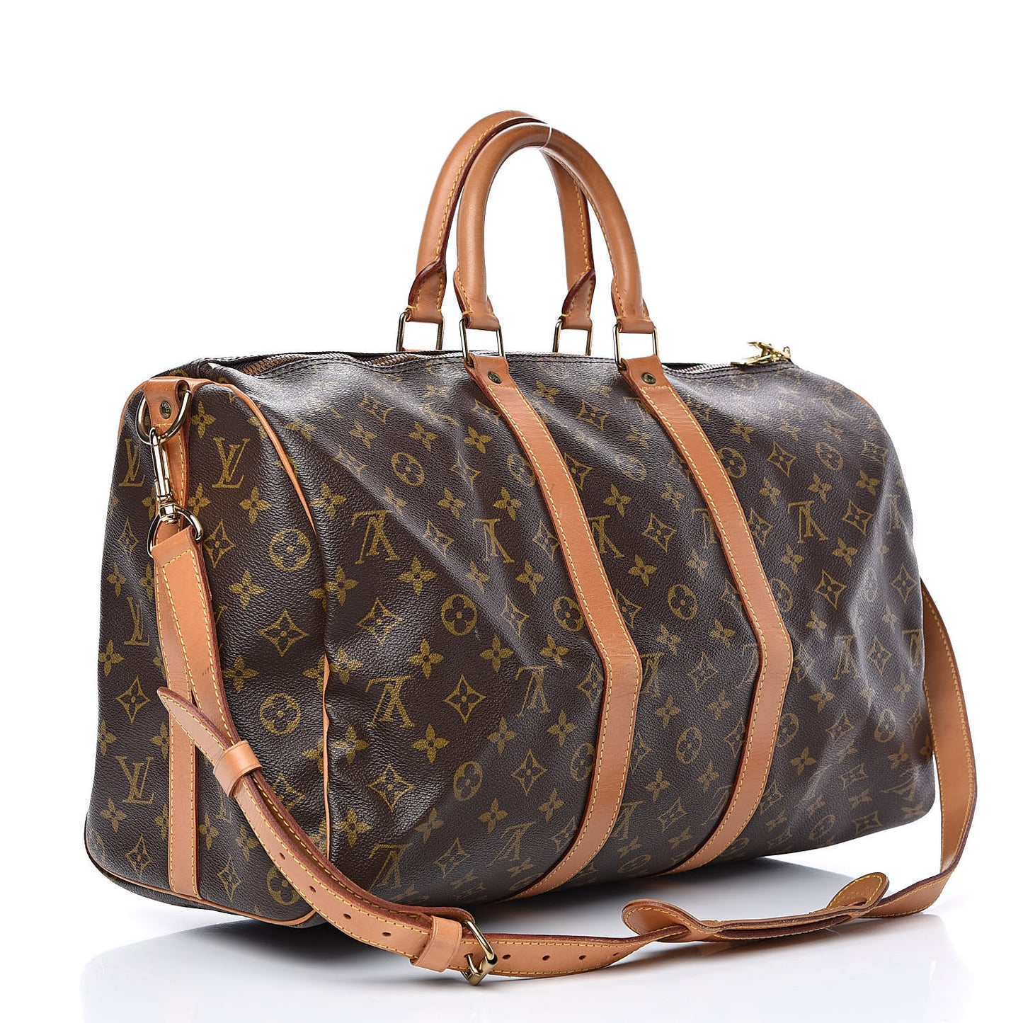 Monogram Keepall Bandouliere 45