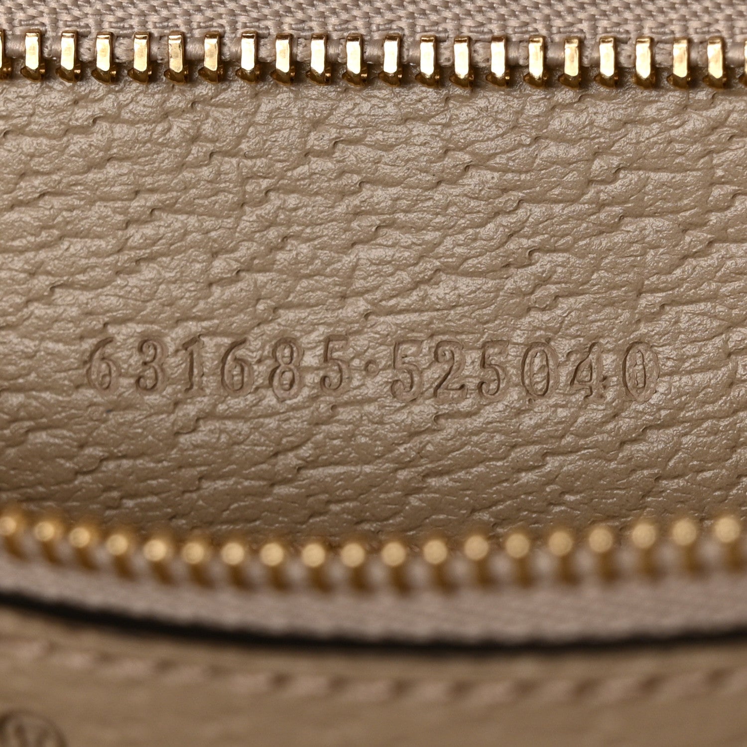 Gucci GG Supreme Monogram Textured Dollar Calfskin Web Medium Ophidia Shopping Tote Beige Mystic White Oatmeal 7 of 10