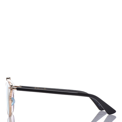 Christian Dior Mirrored So Real Sunglasses Gold 2 of 9
