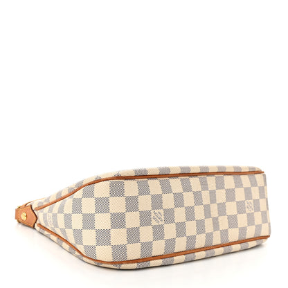 Louis Vuitton Damier Azur Siracusa PM 4 of 9