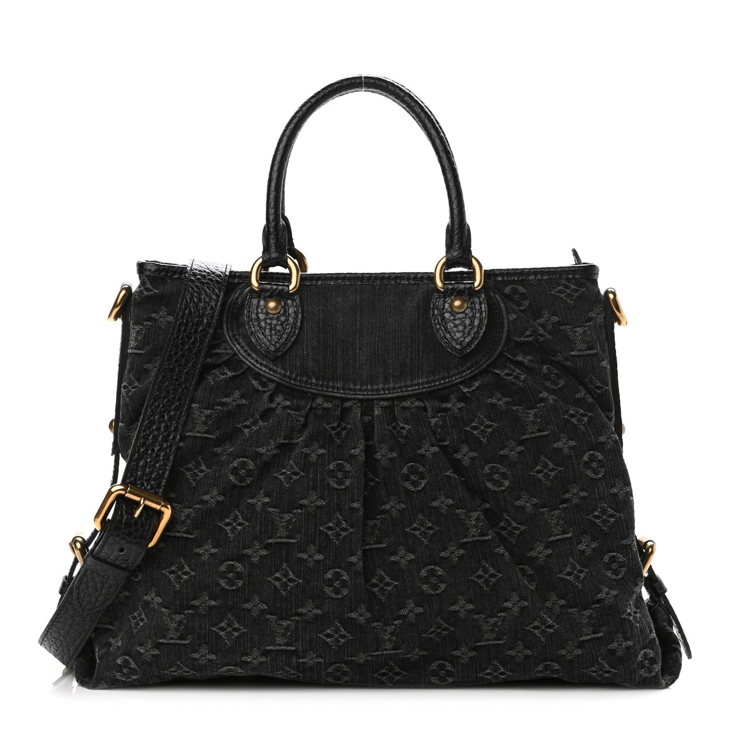 Denim Neo Cabby GM Black