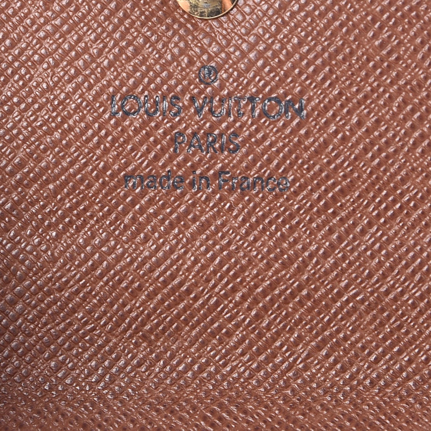 Monogram 6 Key Multicles Holder