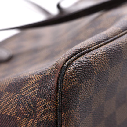 Louis Vuitton Damier Ebene Neverfull PM 10 of 23