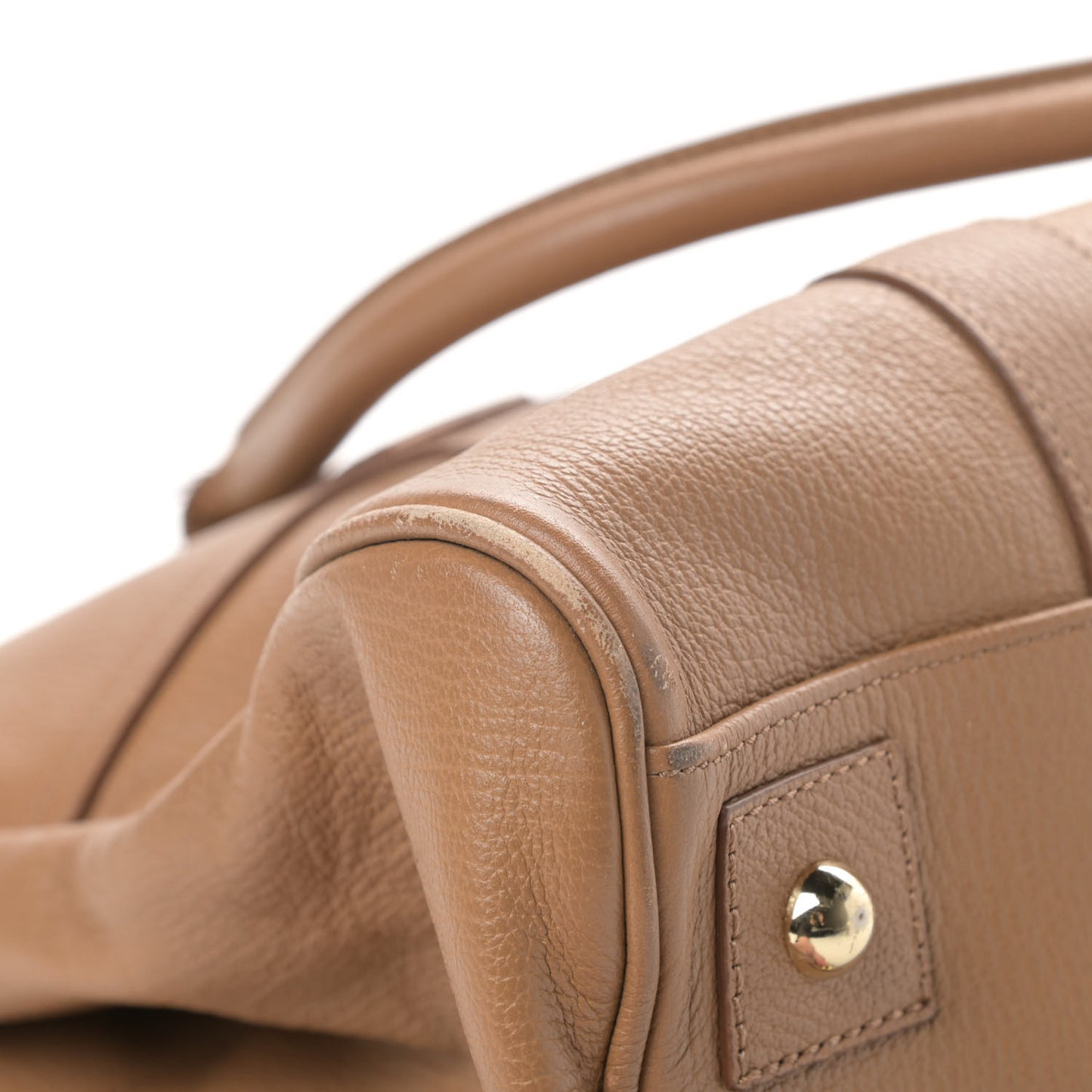 Grainy Print Bayswater Deer Brown