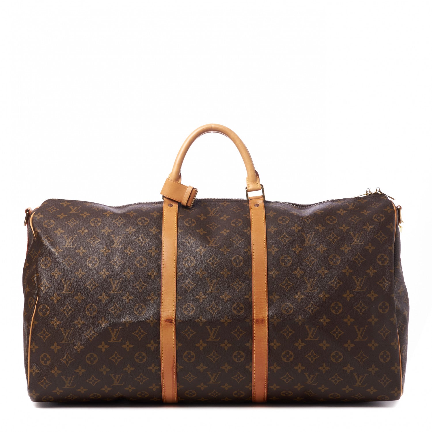 Louis Vuitton Monogram Keepall Bandouliere 60 1 of 12