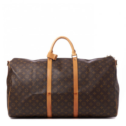 Louis Vuitton Monogram Keepall Bandouliere 60 1 of 12