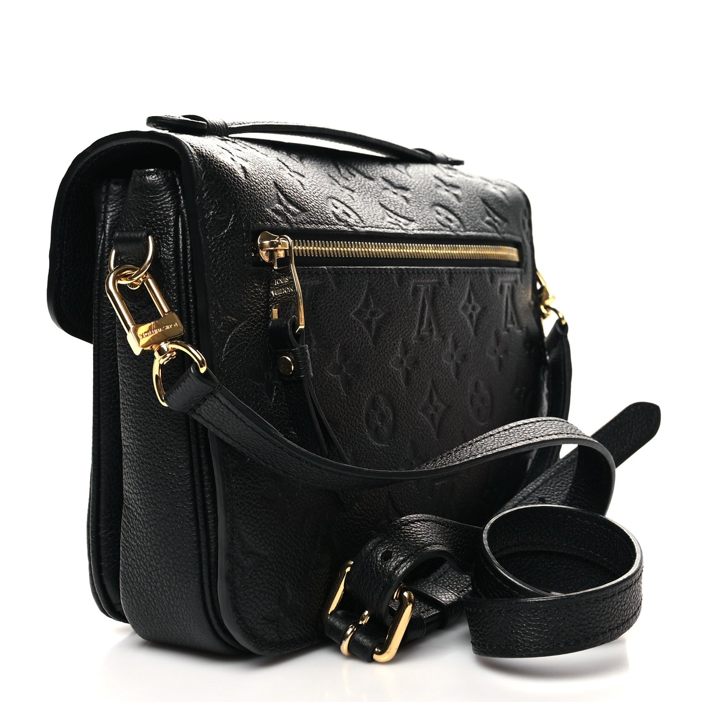 Empreinte Pochette Metis Black