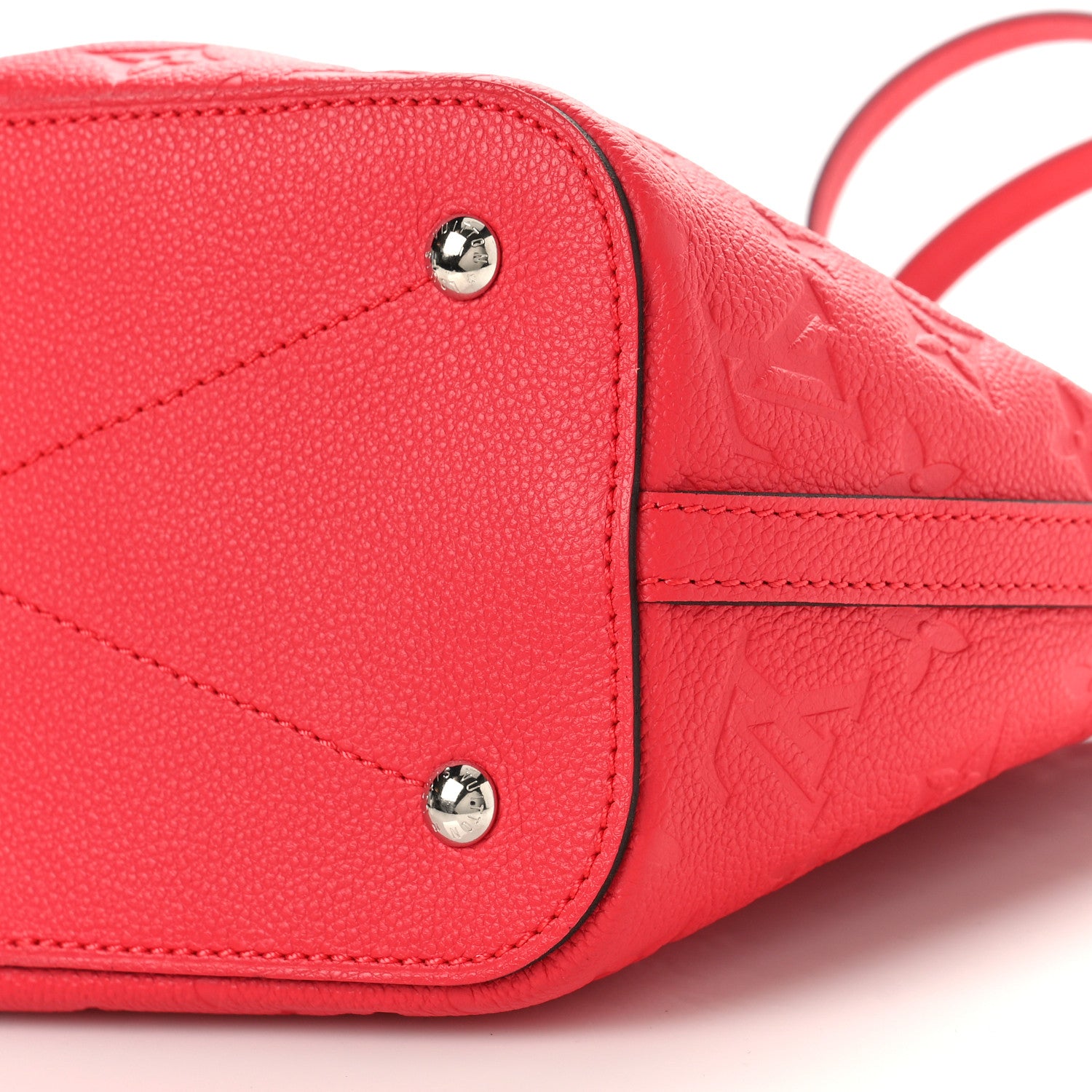 Louis Vuitton Empreinte Mazarine PM Poppy 8 of 8