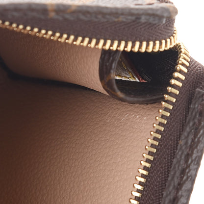 Louis Vuitton Monogram Toiletry Pouch 15 7 of 7