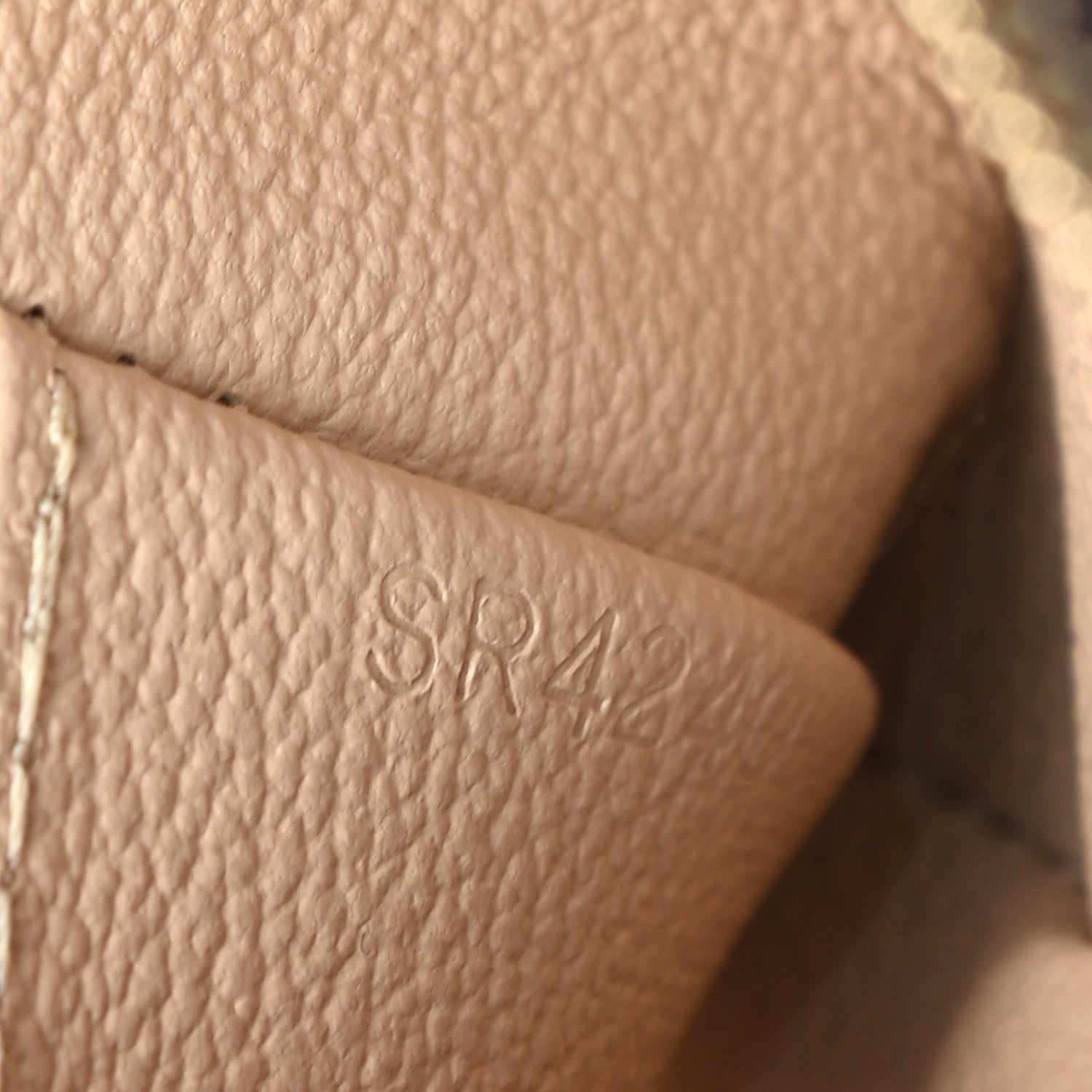 Louis Vuitton Monogram Cosmetic Pouch 7 of 7