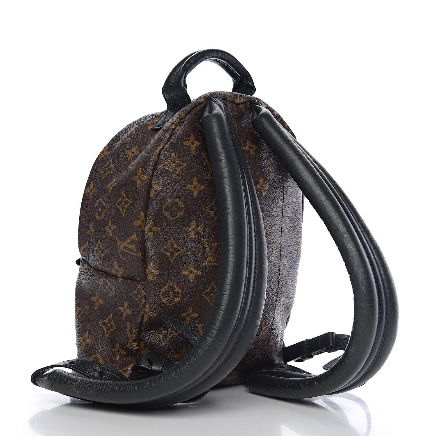 Louis Vuitton Monogram Palm Springs Backpack PM 2 of 8