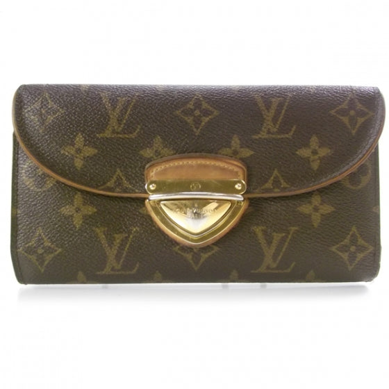 Monogram Eugenie Wallet