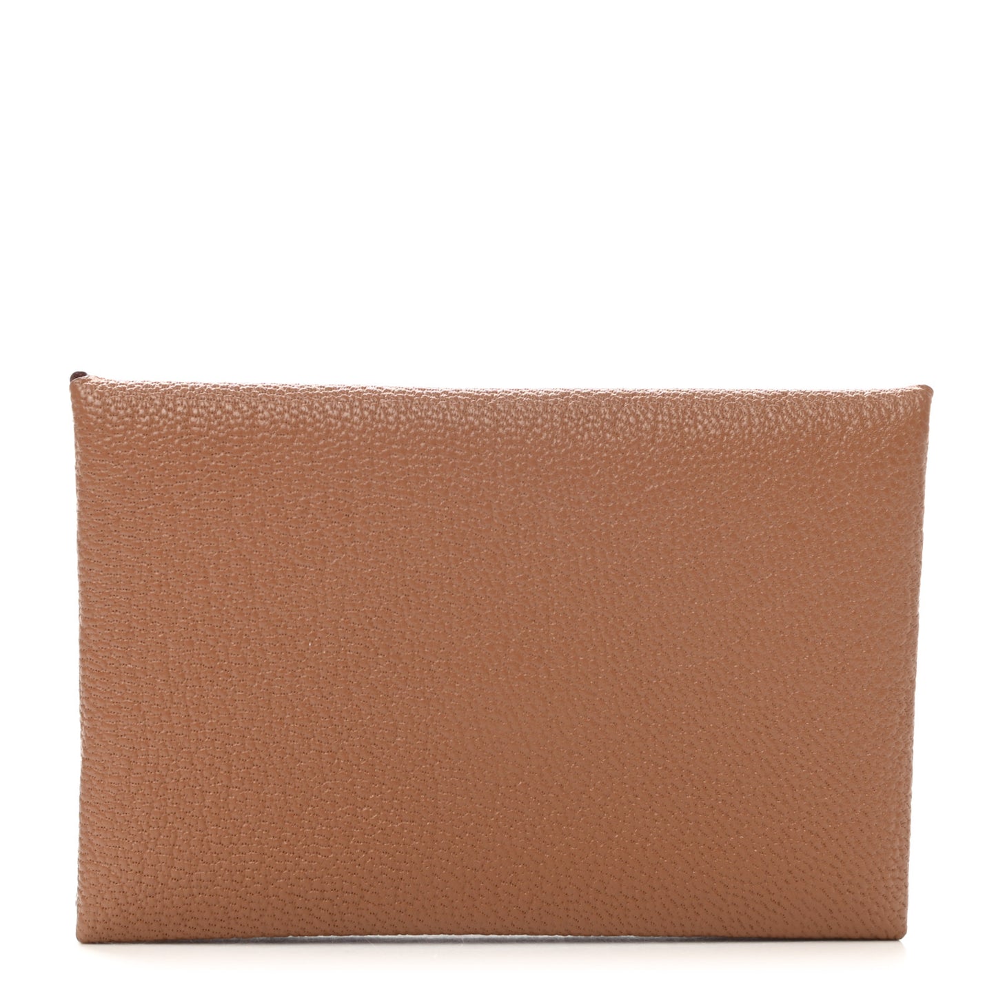 Chevre Mysore Calvi Card Case Quebracho