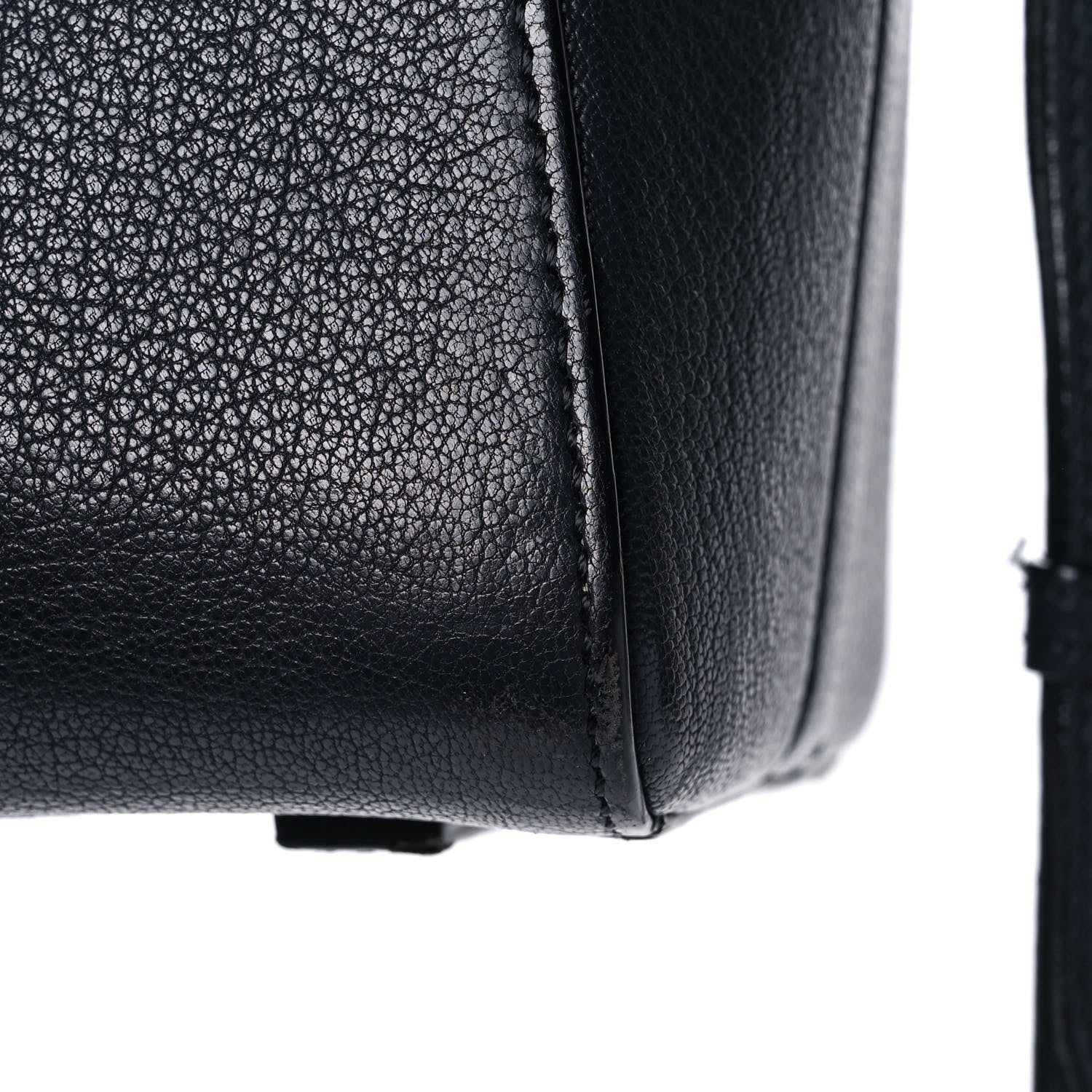 Givenchy Sugar Goatskin Mini Antigona Navy 15 of 21
