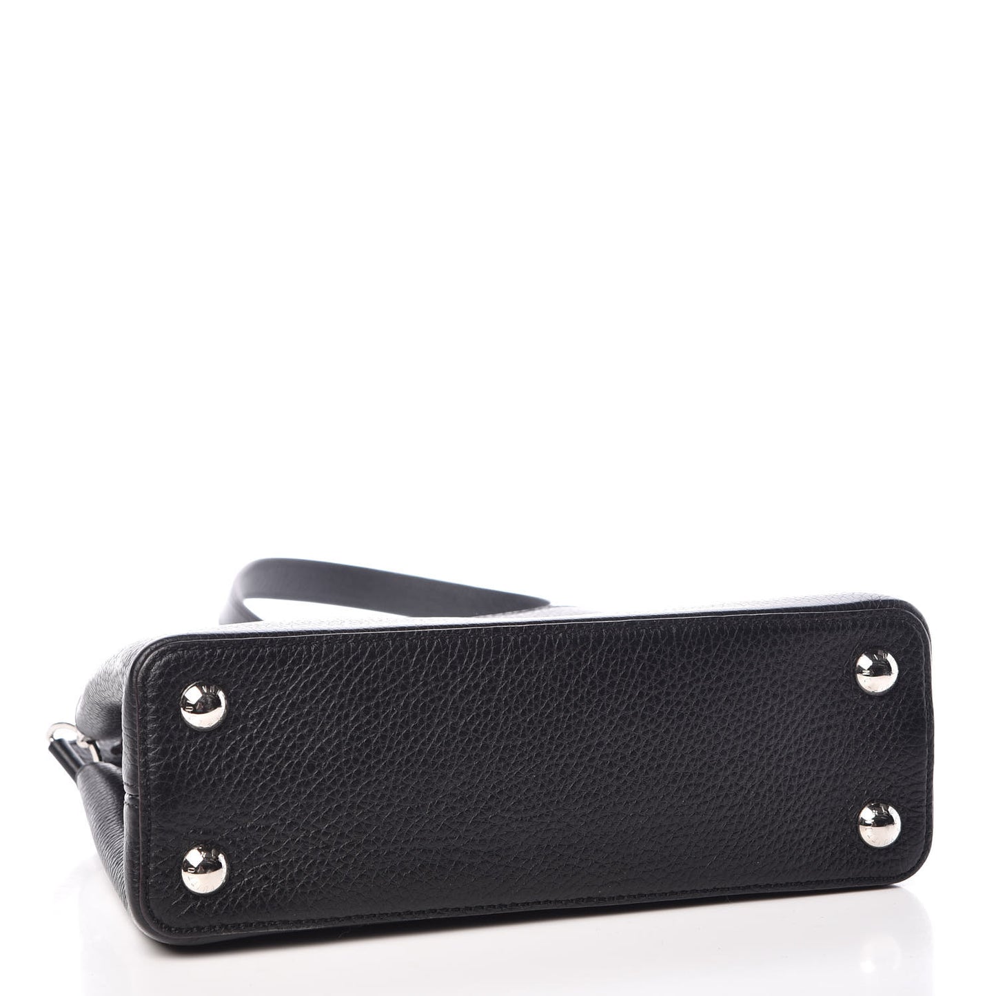 Taurillon Capucines BB Black