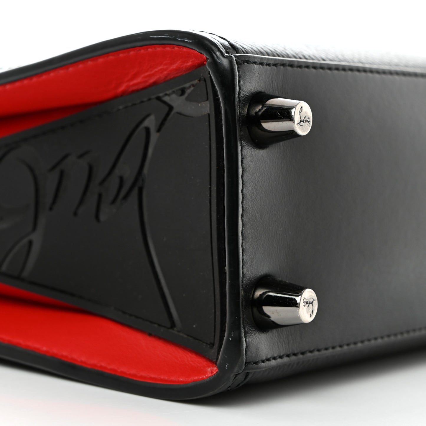 Calfskin Mini Paloma Black