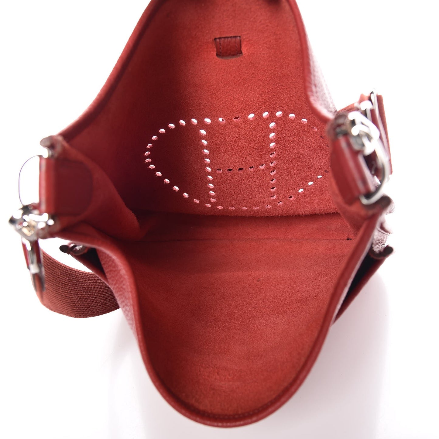 Taurillon Clemence Evelyne III GM Rouge Garance