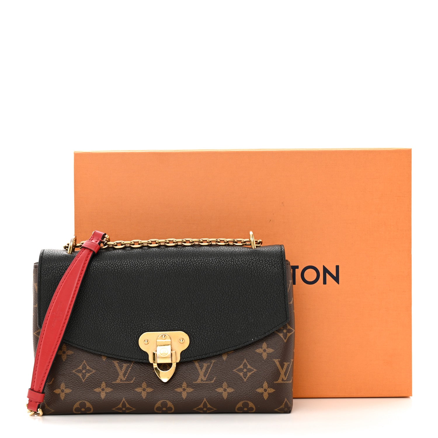 Louis Vuitton Monogram Saint Placide Black 22 of 22