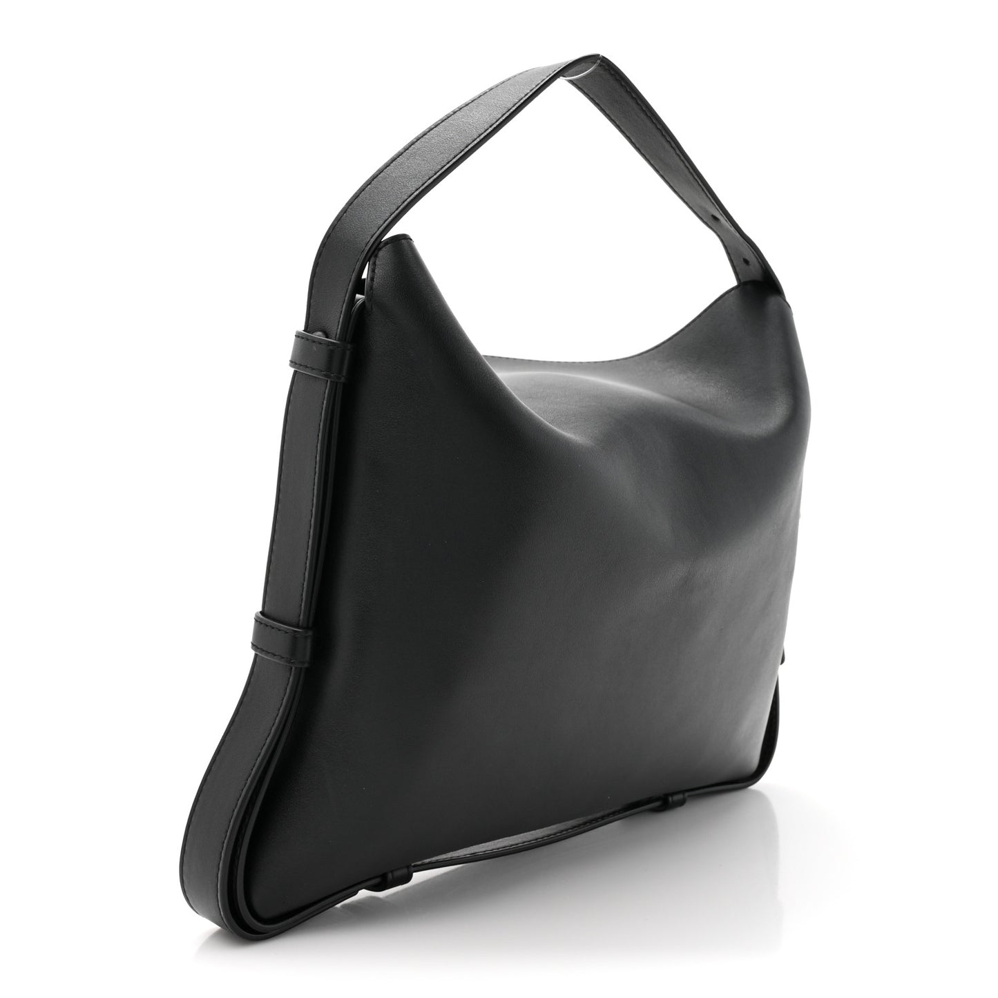 Calfskin Cradle Black