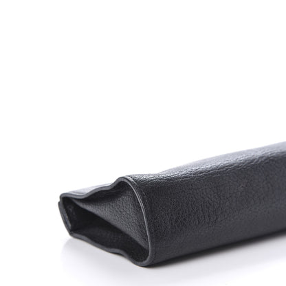 Hermes Chevre Mysore Karo PM Black 6 of 14