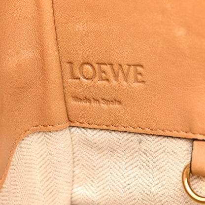Loewe Calfskin Medium Hammock Shoulder Bag Mandarin 6 of 11