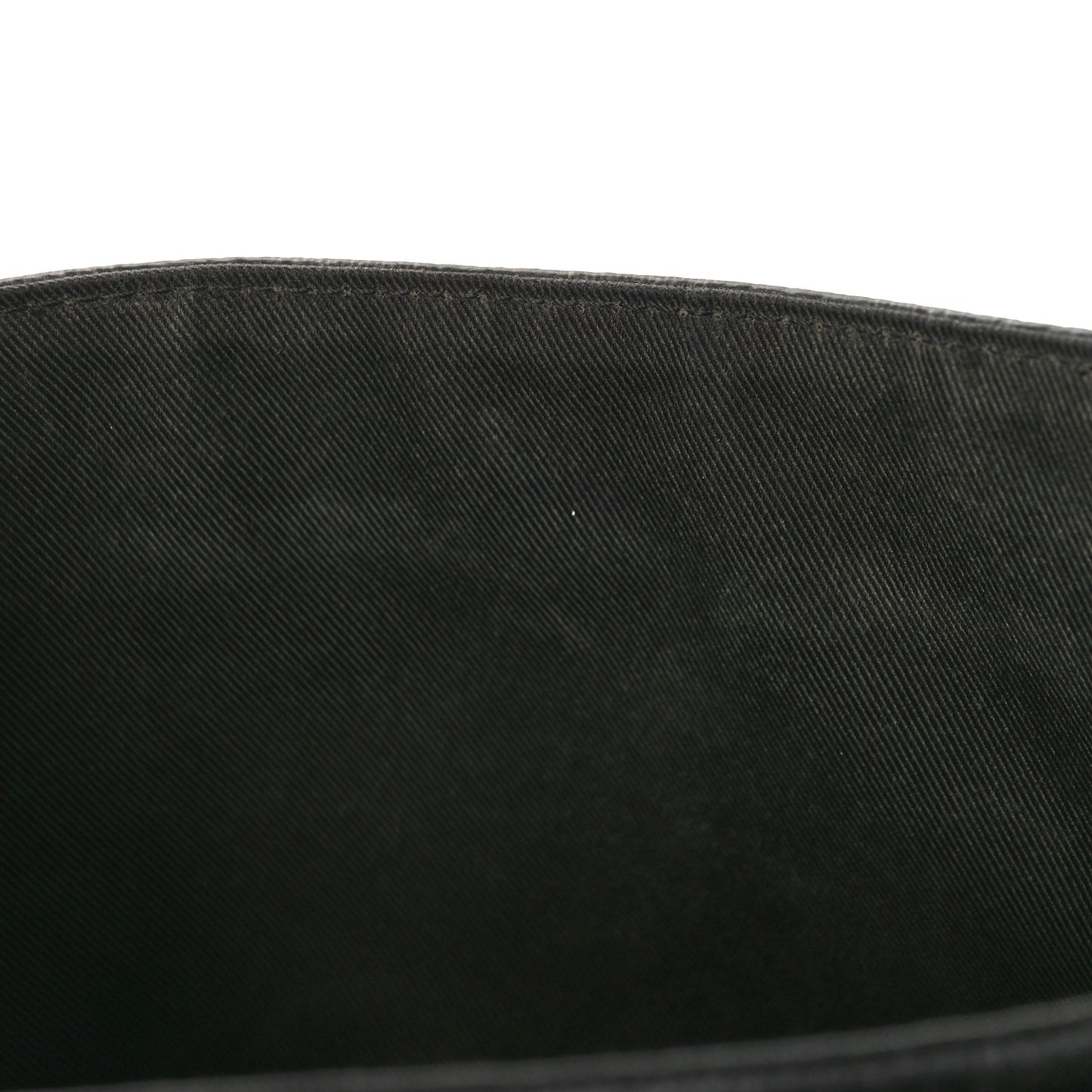 LOUIS VUITTON Damier Graphite District PM NM