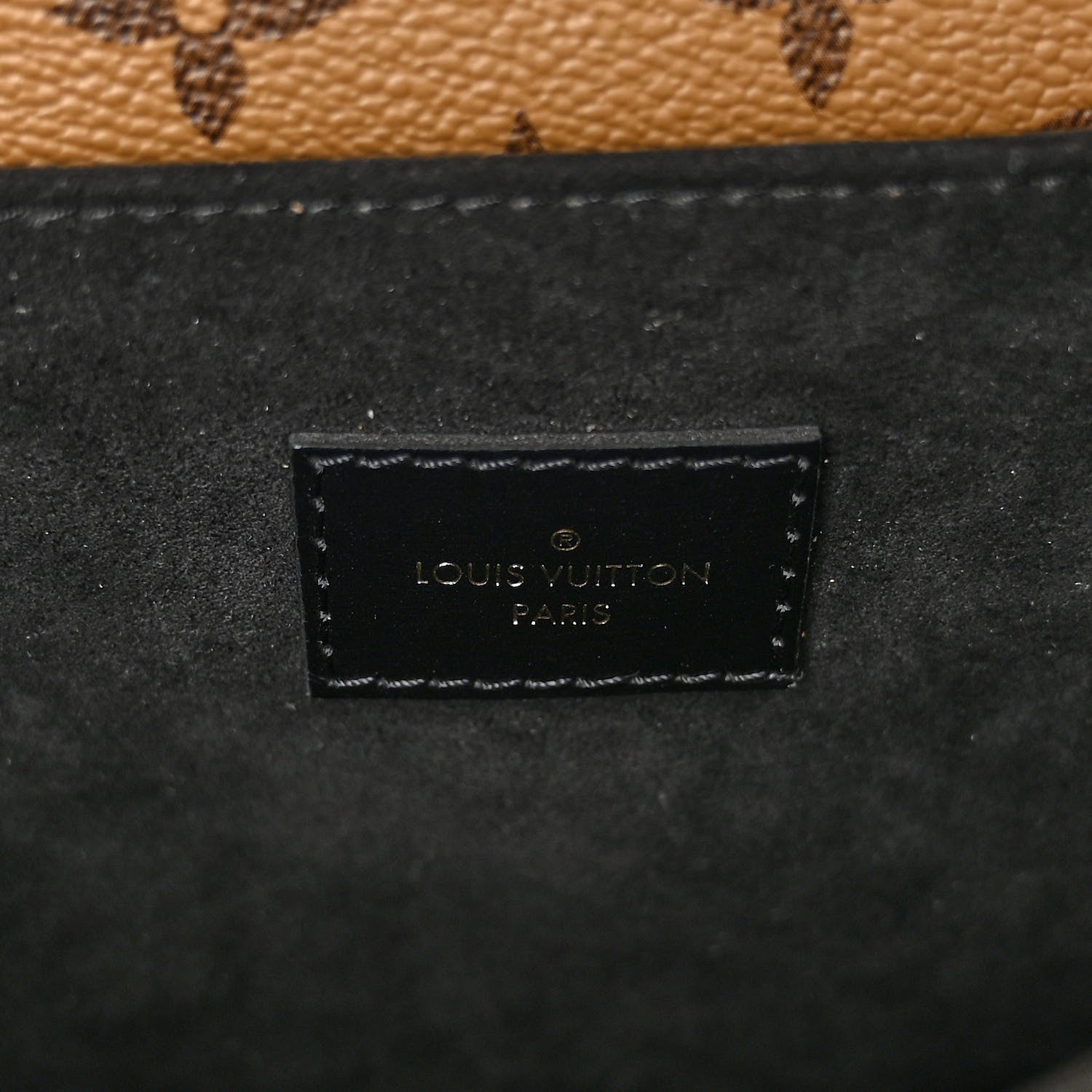 Louis Vuitton Reverse Monogram Pochette Metis 6 of 9