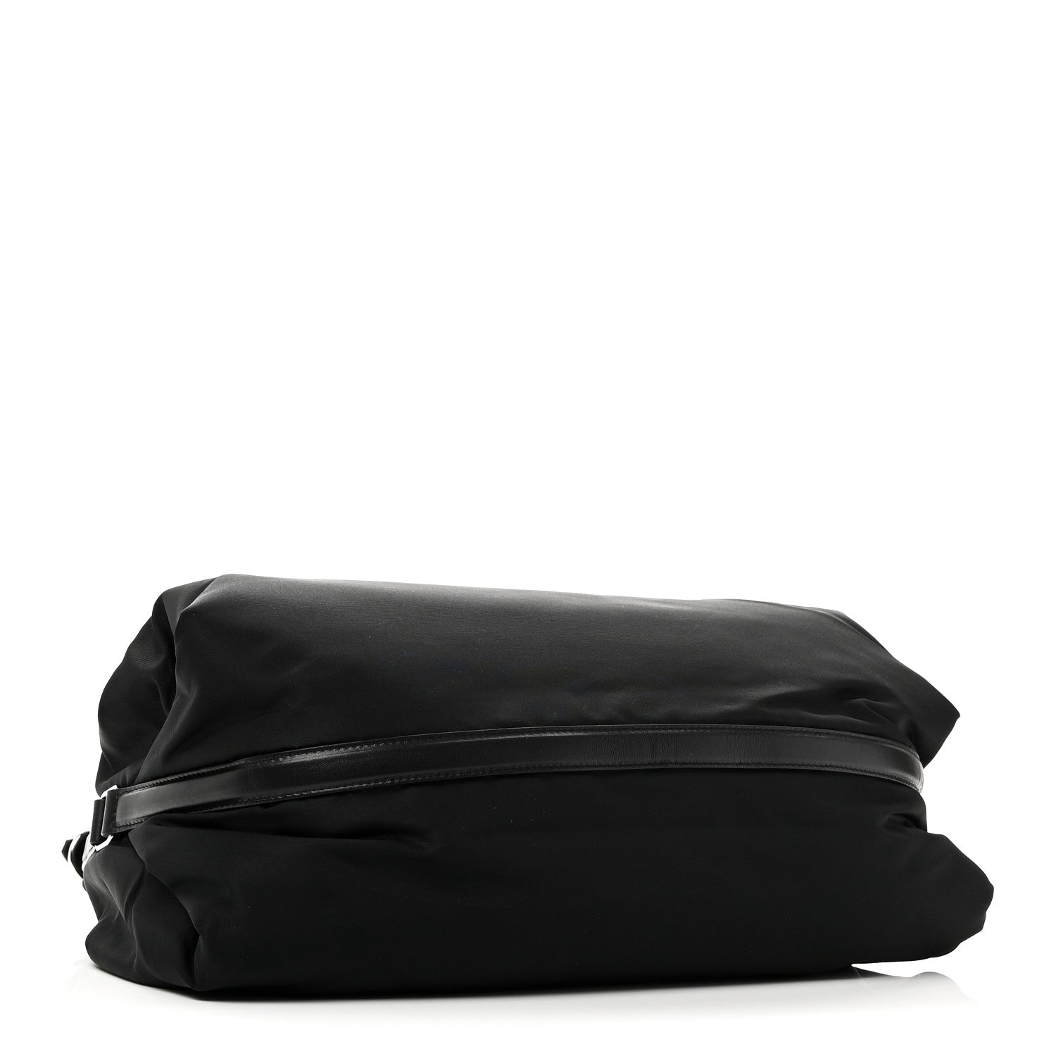 Alexander McQueen Nylon Medium Bundle Black White 1841755
