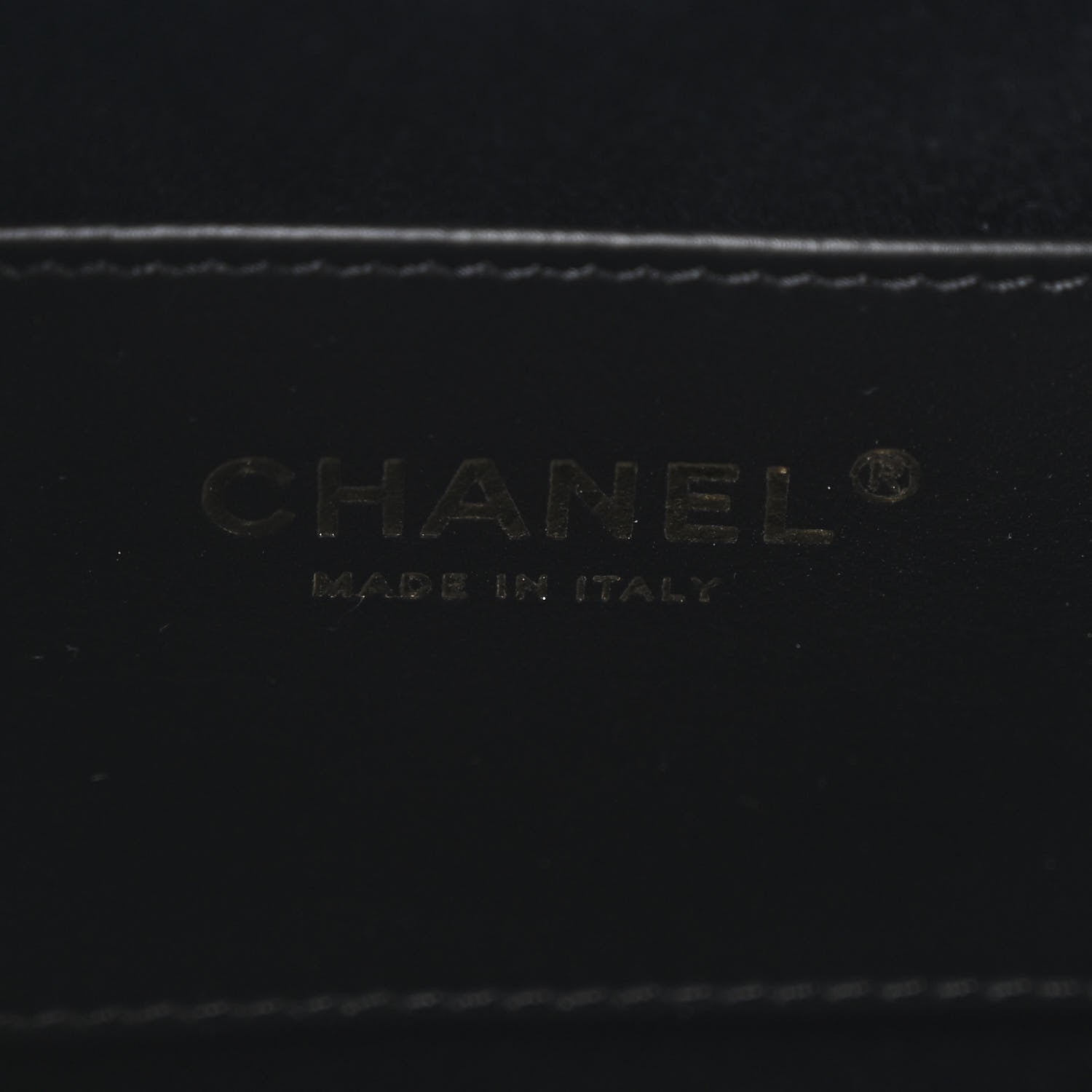 Chanel Washed Denim Quilted Small Chanel 25 Handbag Black 6 of 11