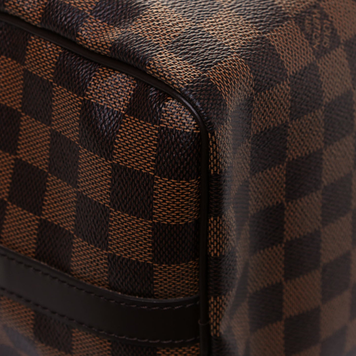 Damier Ebene Speedy Bandouliere 30