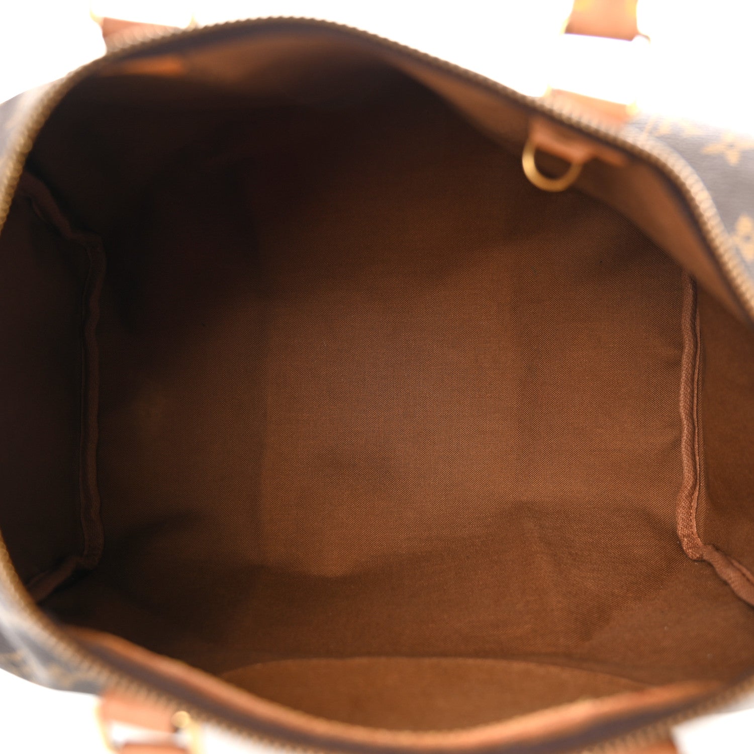 Louis Vuitton Monogram Speedy 35 5 of 10