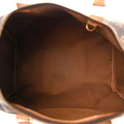 Louis Vuitton Monogram Speedy 35 5 of 10