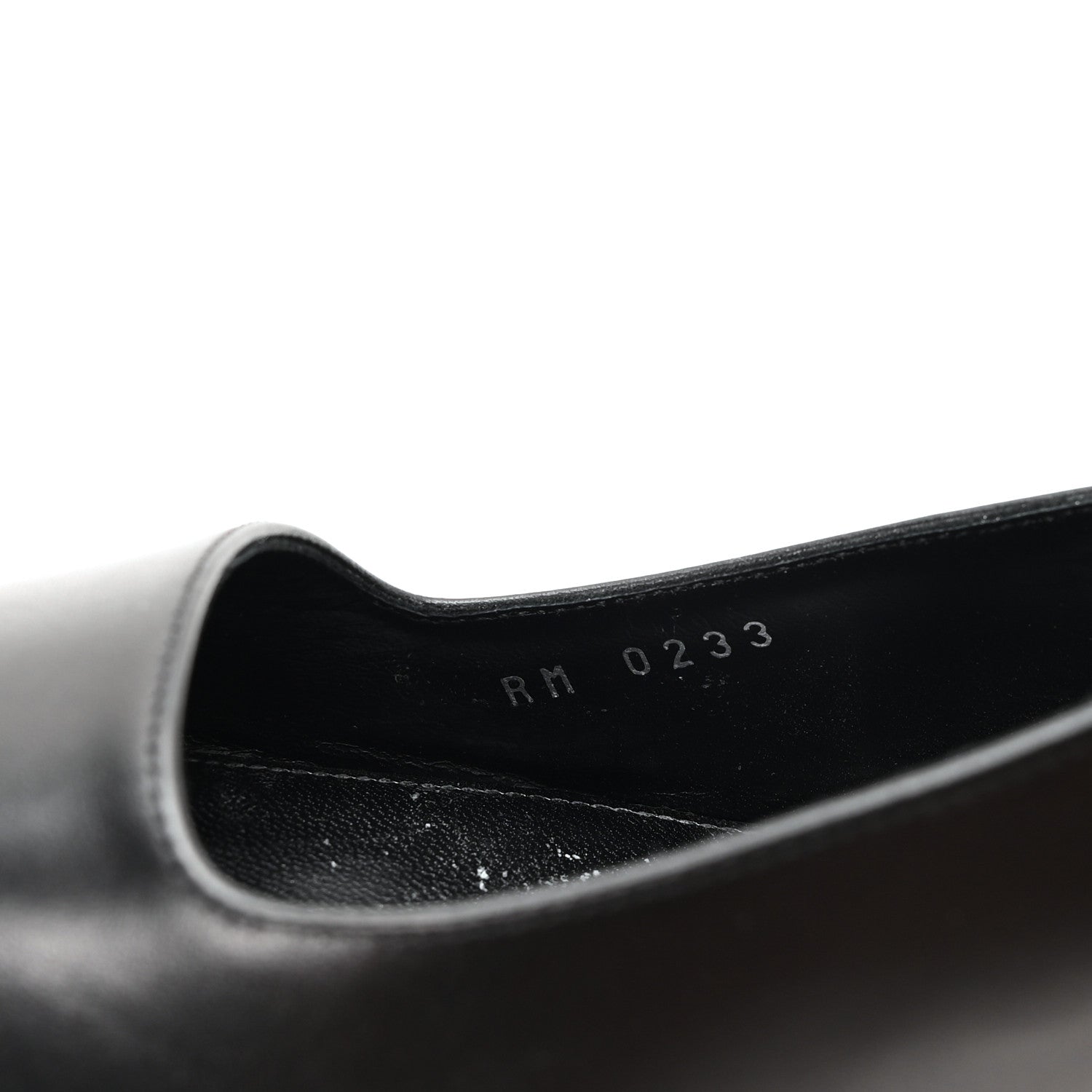 Givenchy Calfskin G Cube 50mm Slingback Pumps 36 Black 9 of 10